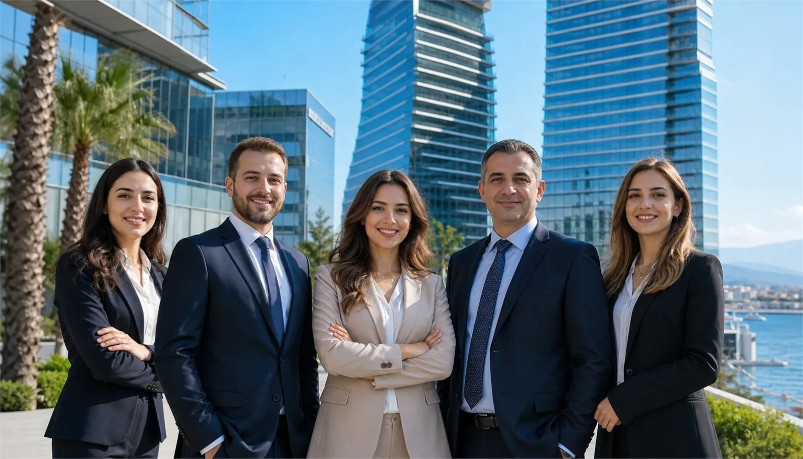 Gökbörü Global ekip