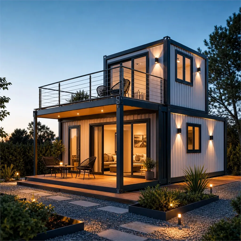 Prefabrik yapı