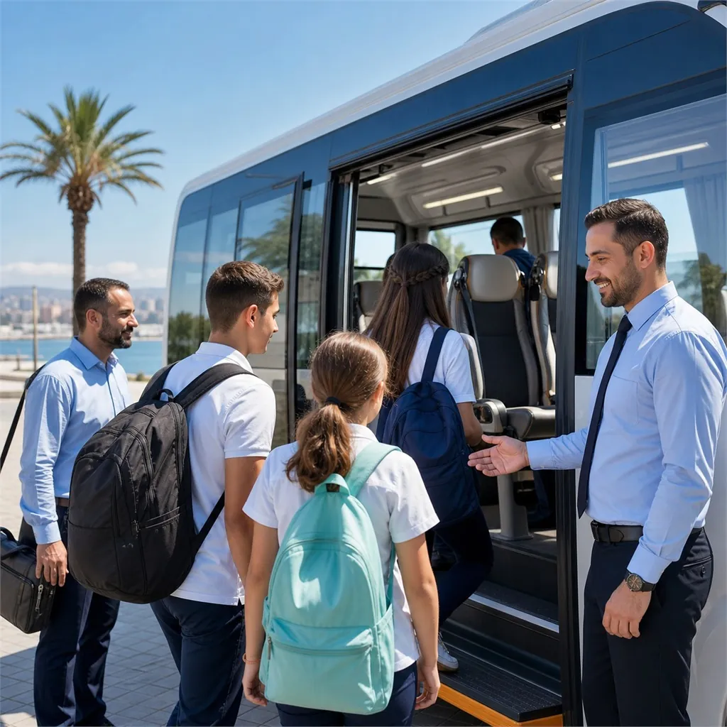 Öğrenci personel servisi