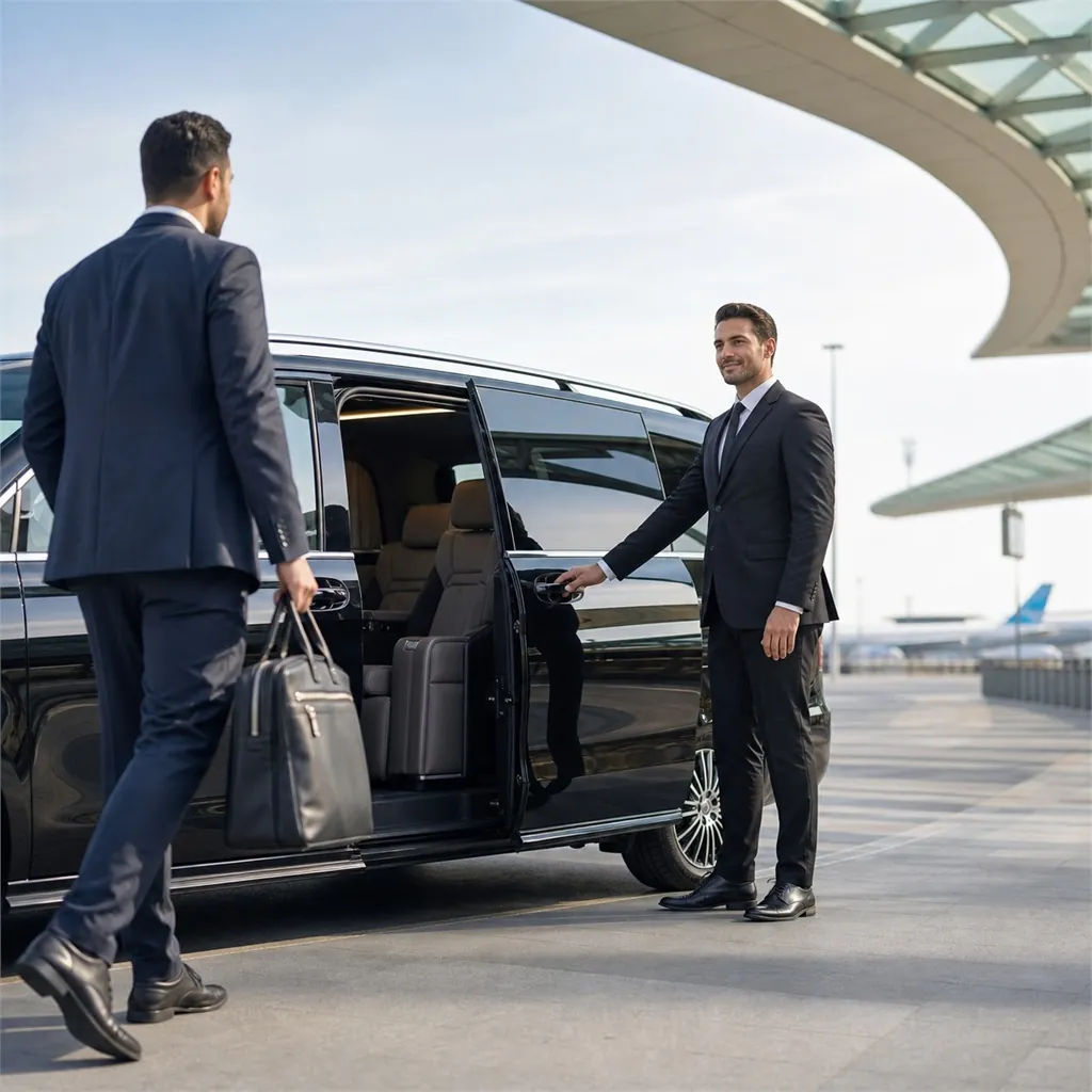 VIP transfer